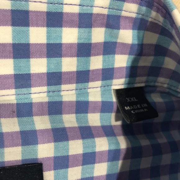 Zachary Prell Men's Shirt - Picture 5 of 6